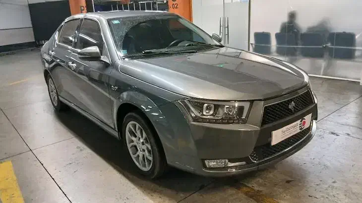 دناپلاس توربو  نقد و اقساط|خودرو سواری و وانت|تهران, دانشگاه شریف|دیوار