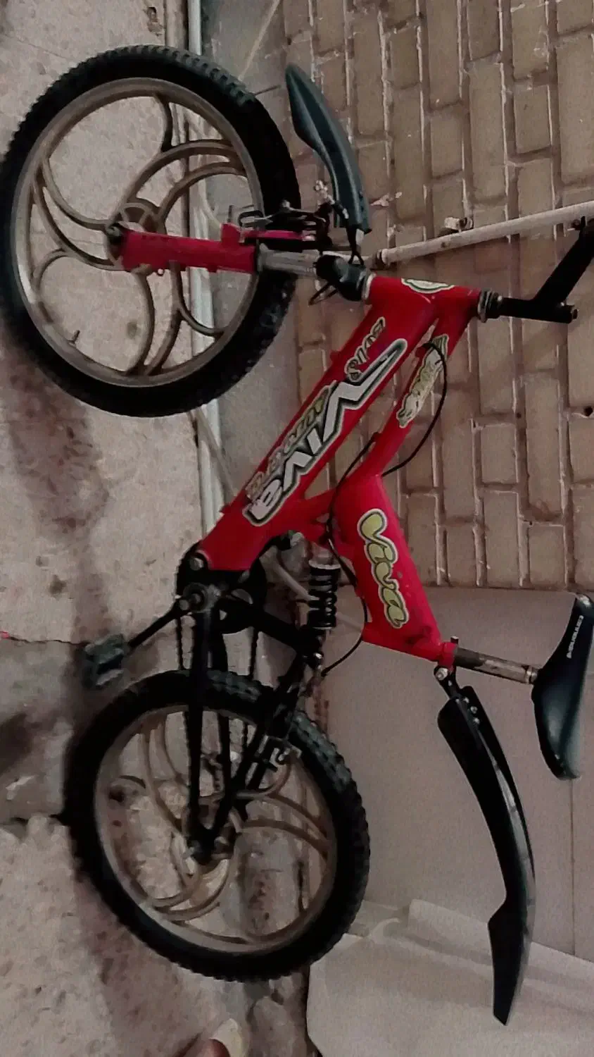 دوچرخه 20|دوچرخه، اسکیت، اسکوتر|خرمشهر, |دیوار