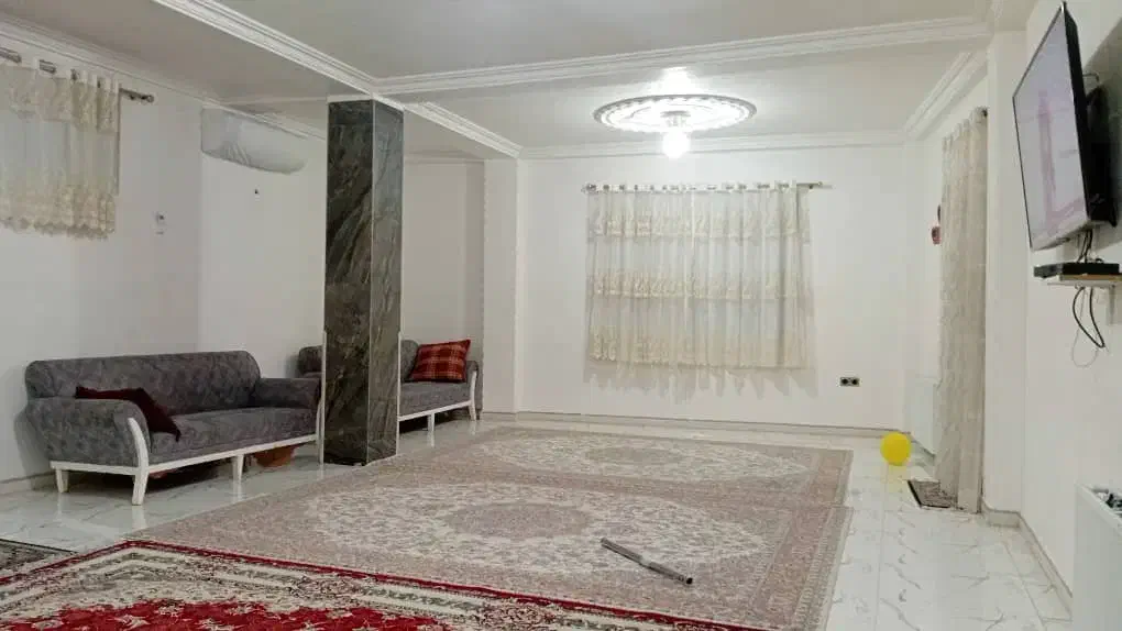 واحد نو ساز ۱۳۰ متری  در مکانی دنج|اجارهٔ آپارتمان|رامسر, |دیوار