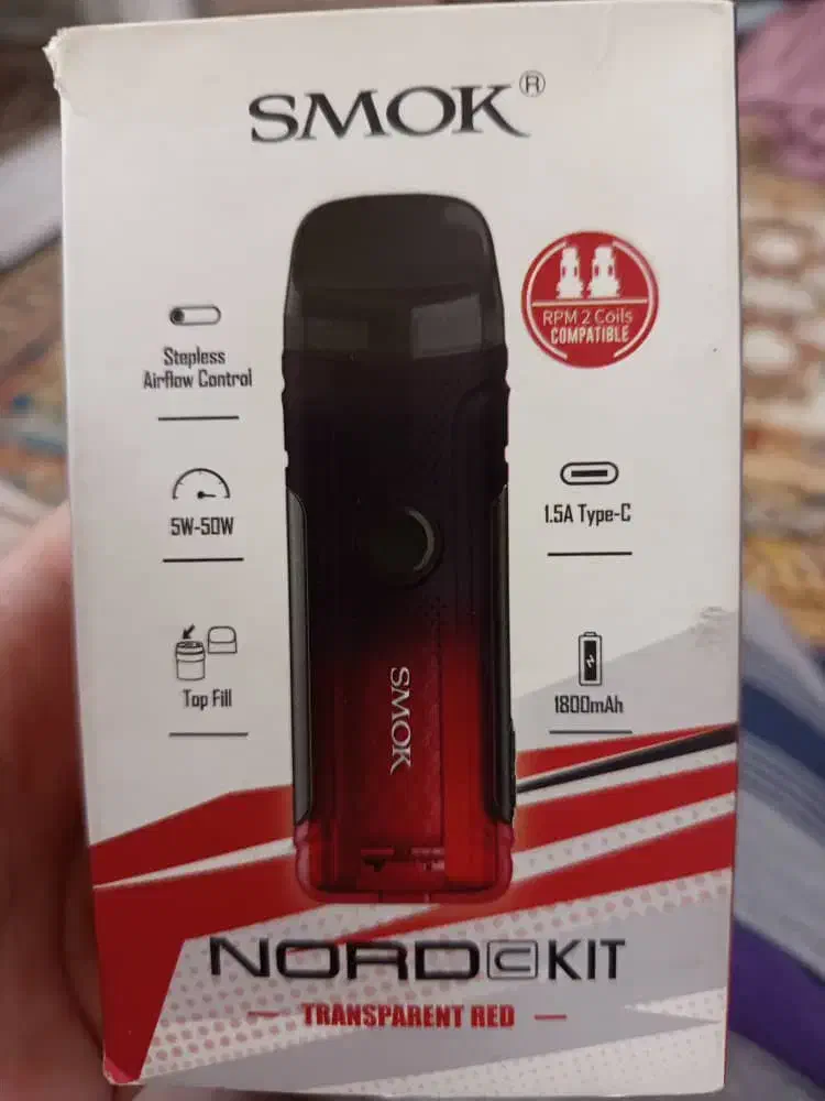 ویپ پاد داعمی|زیورآلات و اکسسوری|کرج, حیدرآباد|دیوار