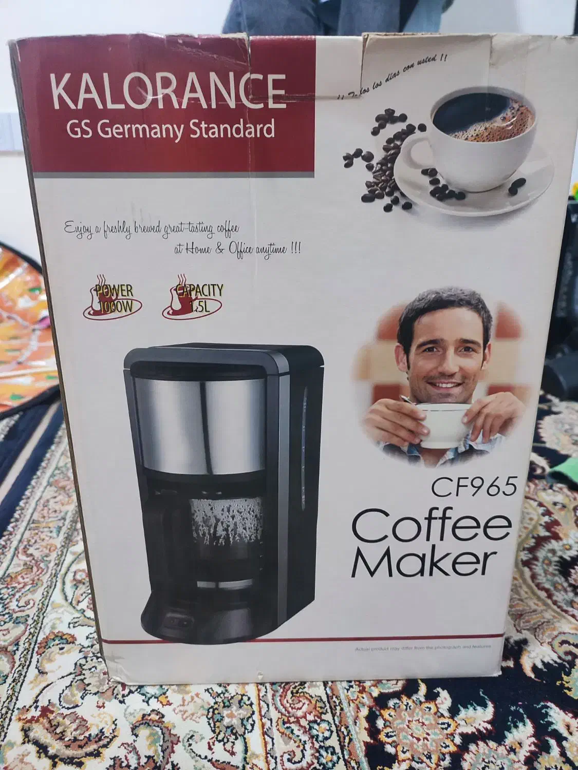 قهوه ساز|سماور، چای‌ساز، قهوه‌ساز|بندرعباس, |دیوار