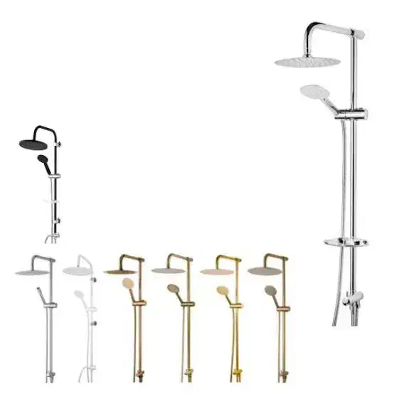 دوش حمام با گرانتی پخش سلیمی|لوازم حمام|اردبیل, |دیوار