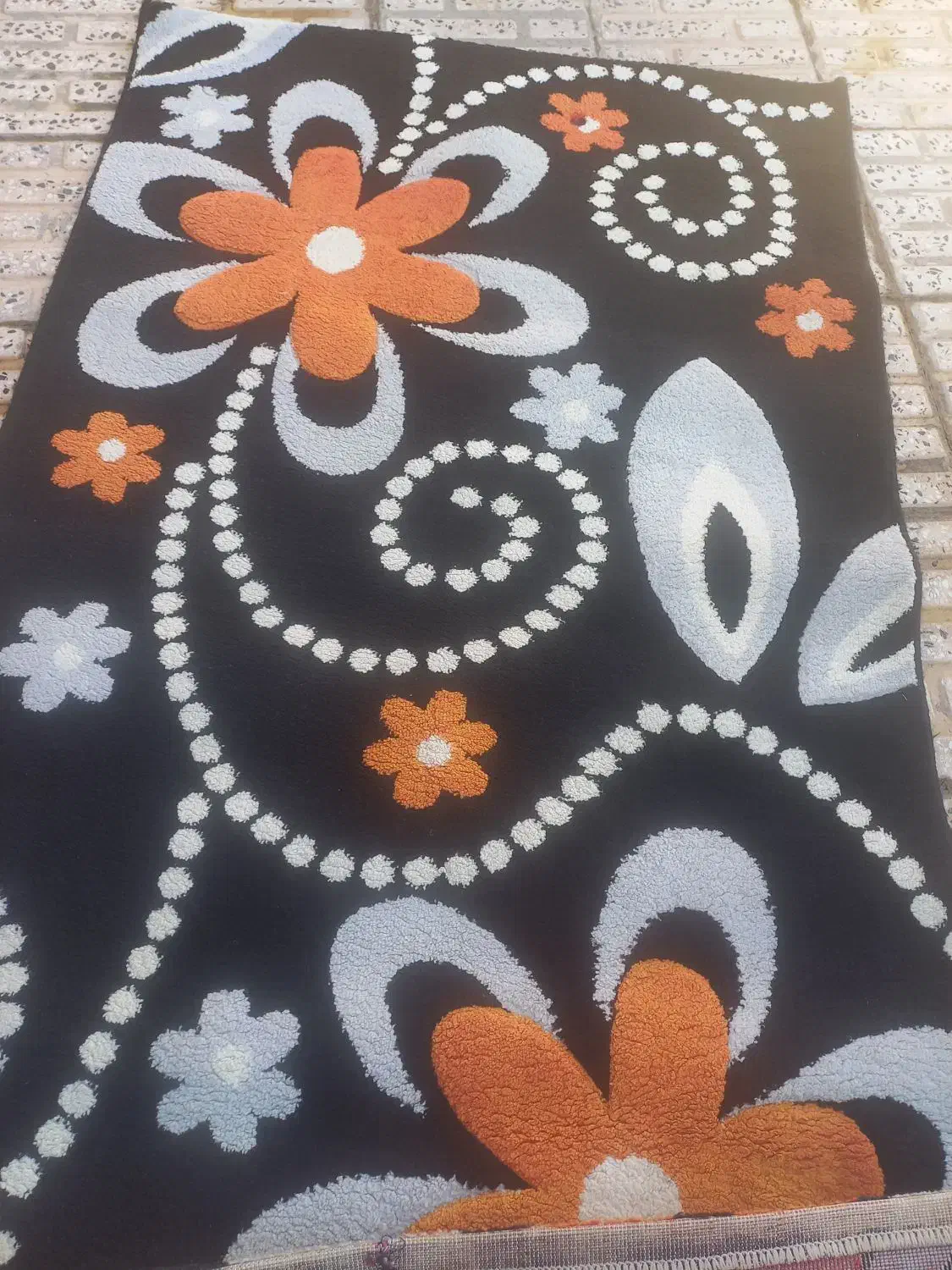 گلیم فرش|فرش|ازنا, |دیوار