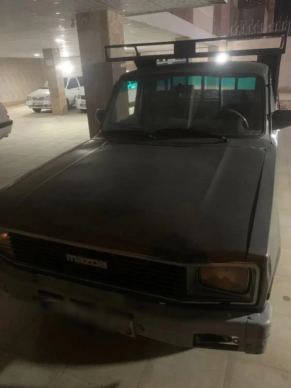 مزدا 2000|خودرو سواری و وانت|زاهدان, |دیوار