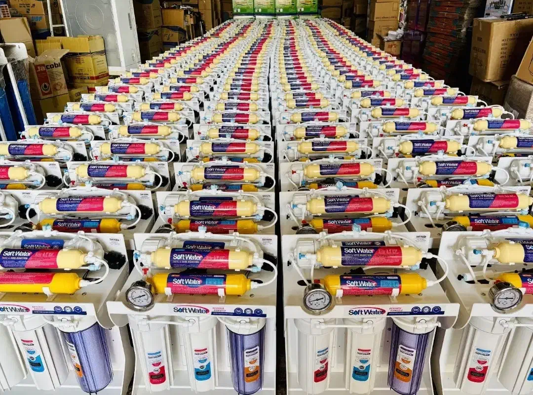 اجناس جدید رسید تصفیه آب ویتنام/تایوان تسویه تسفیه|آبسردکن و تصفیه آب|تبریز, |دیوار