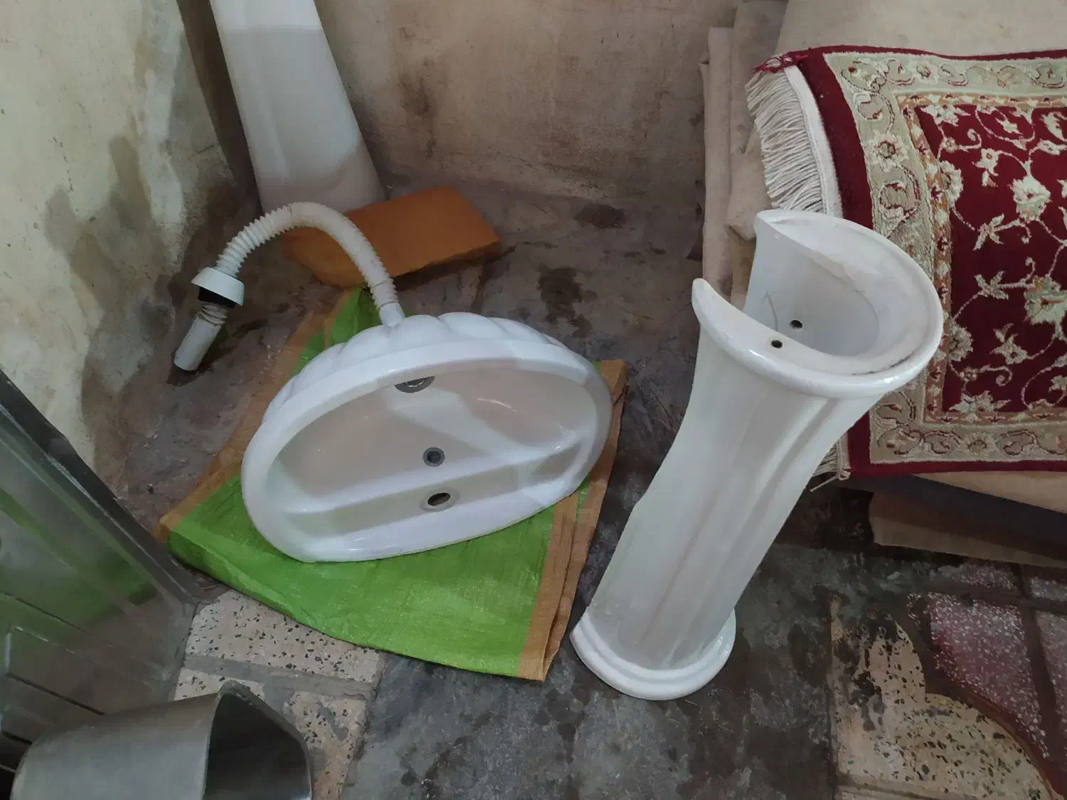 روشویی|لوازم سرویس بهداشتی|بوشهر, |دیوار