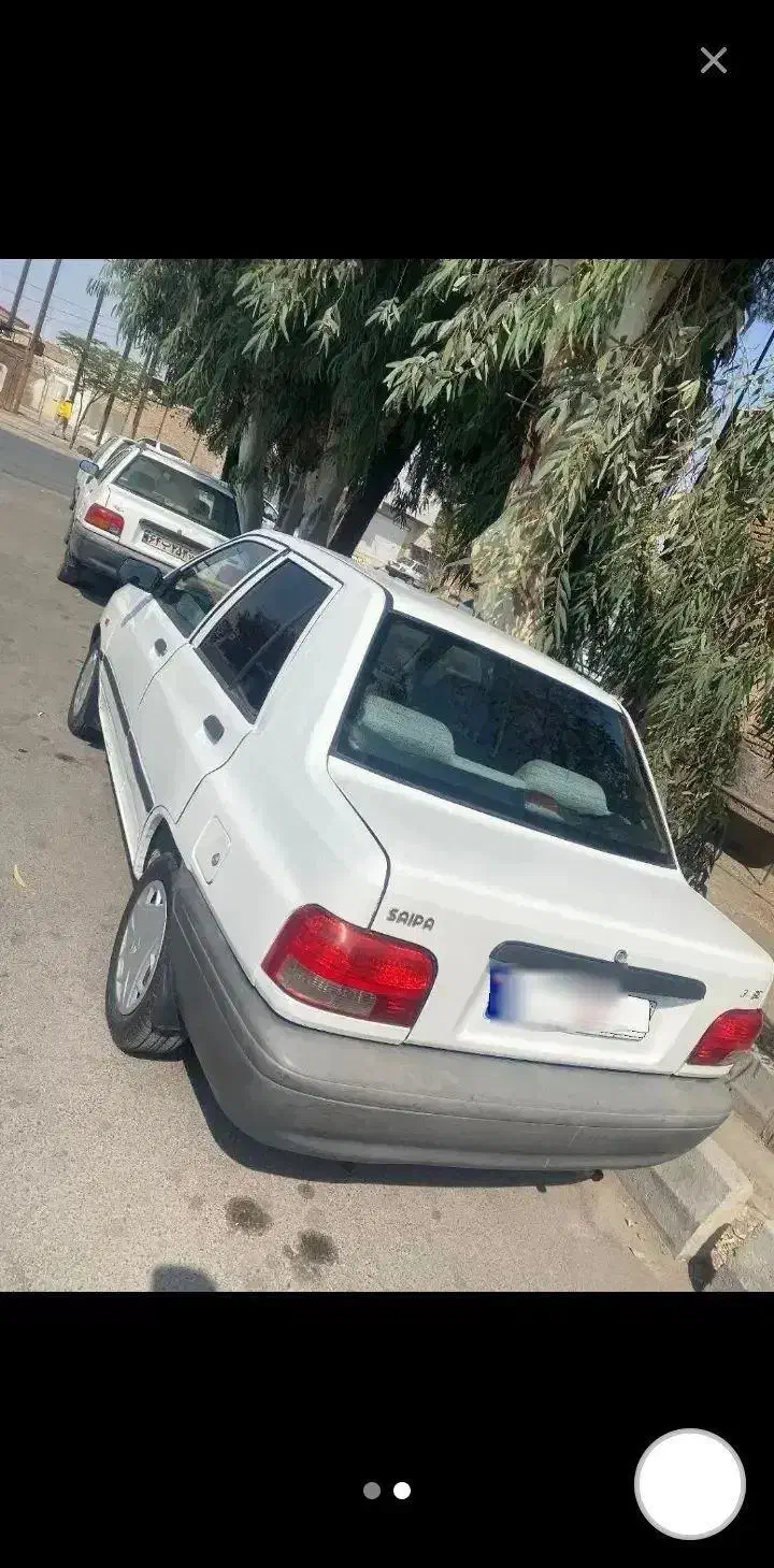 پراید۱۳۱دوگانه کارخانه۹۳ فوری|خودرو سواری و وانت|رفسنجان, |دیوار