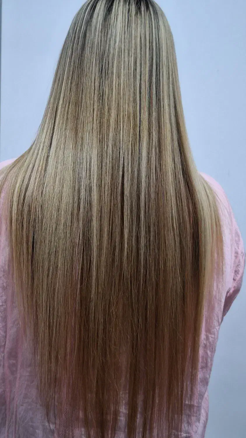 آموزش لاین پردرآمد و خدمات کراتین و احیا|خدمات آرایشگری و زیبایی|کرمانشاه, |دیوار