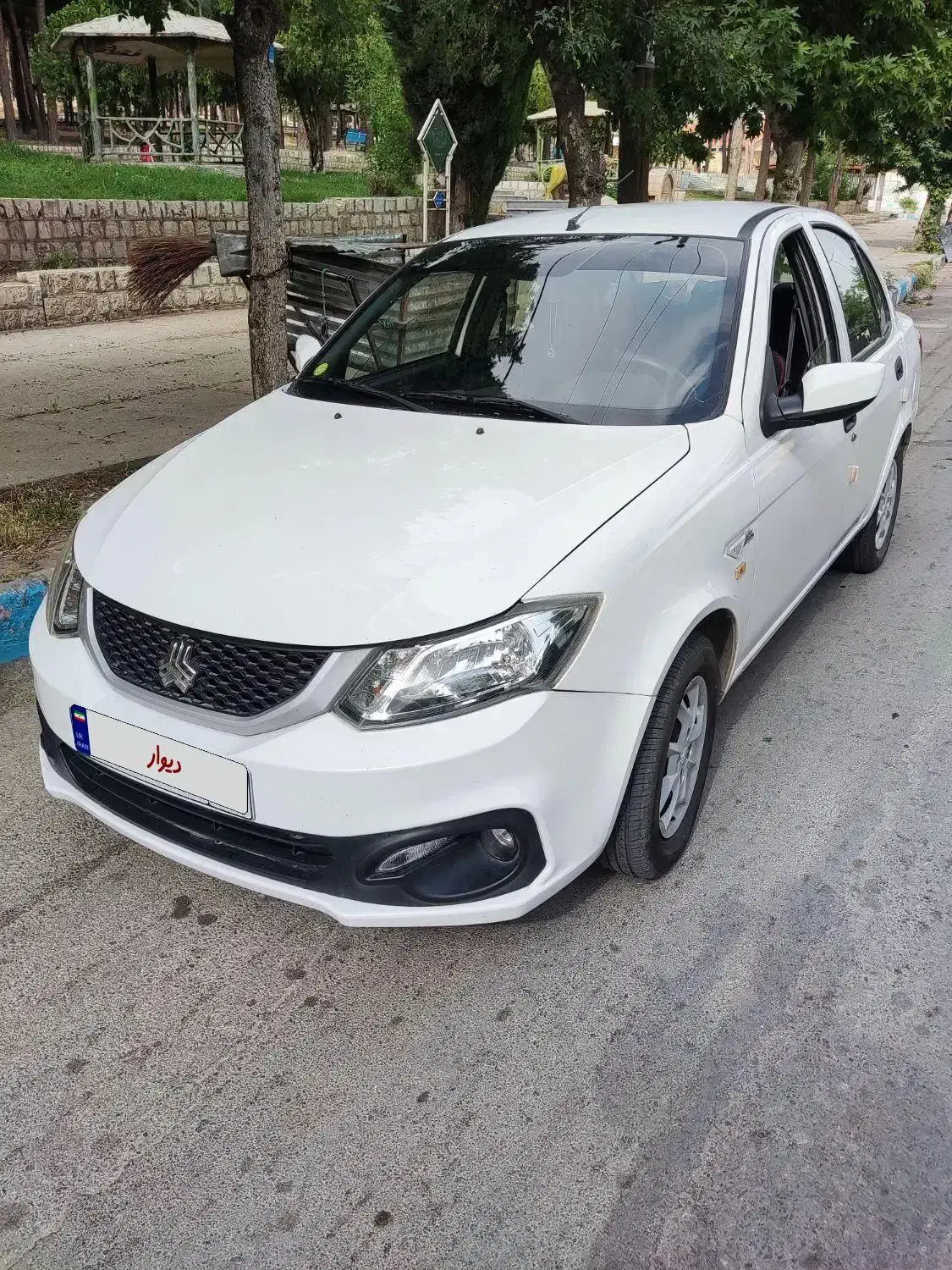 ساینا اس دوگانه کارخانه مدل ۱۴۰۲|خودرو سواری و وانت|هرسین, |دیوار