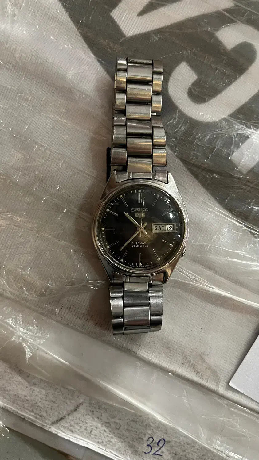 ساعت سکو پنج نبضی|ساعت|محمدشهر, محمدشهر|دیوار