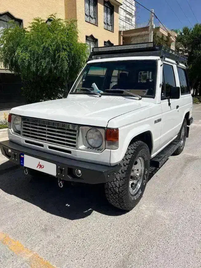 میتسوبیشی پاجرو|خودرو سواری و وانت|اصفهان, مرداویج|دیوار