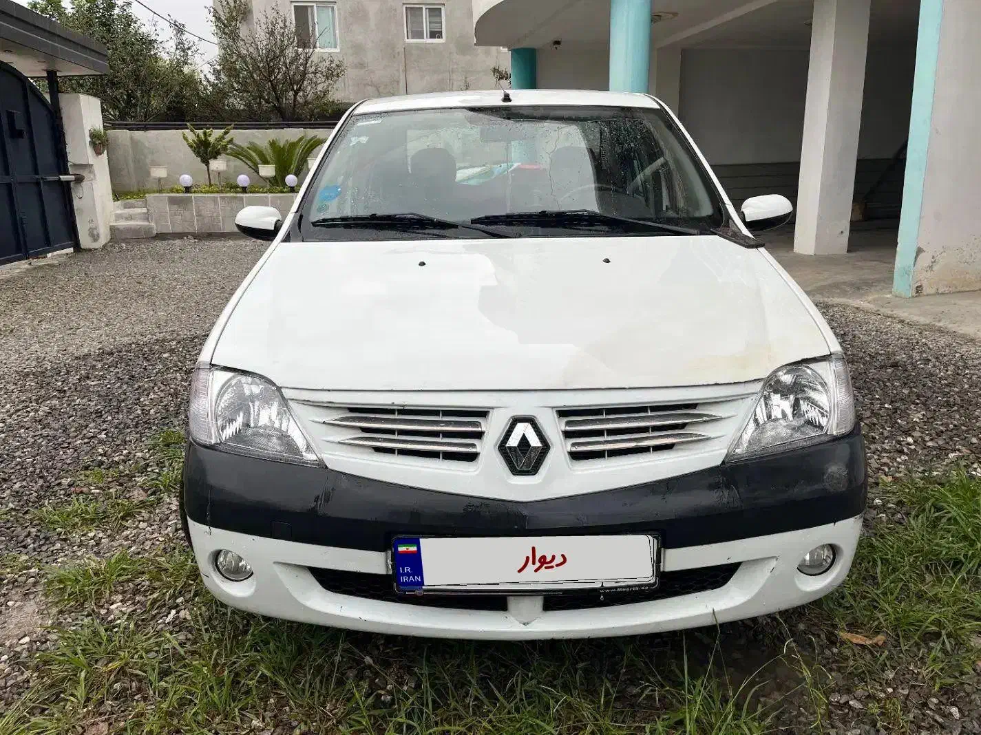 ال نود کارمندی واقعا سالم ۹۱|خودرو سواری و وانت|رویان, |دیوار