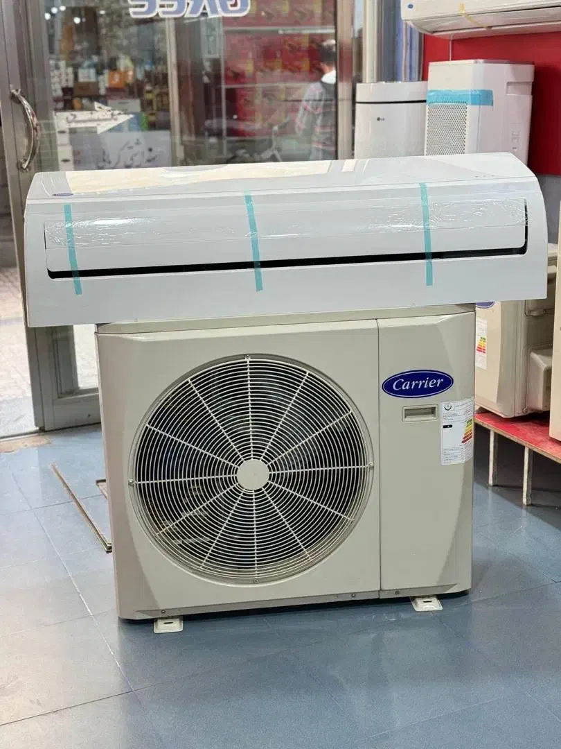 کولر گازی carrier|کولر گازی و فن‌کوئل|تهران, فردوسی|دیوار