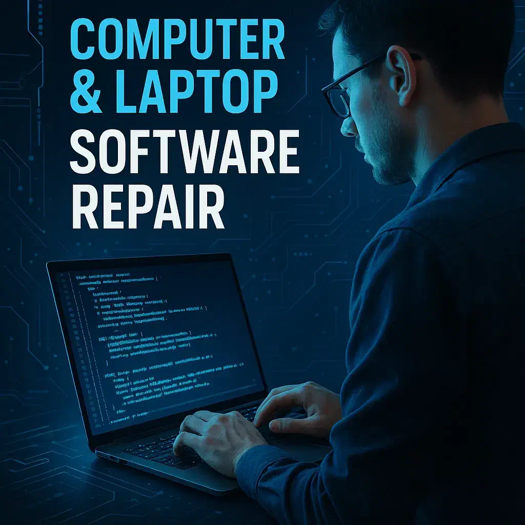 تعمیر تخصصی نرمافزاری لپتاپ و کامپیوتر|خدمات رایانهای و موبایل|محمدشهر, محمدشهر|دیوار