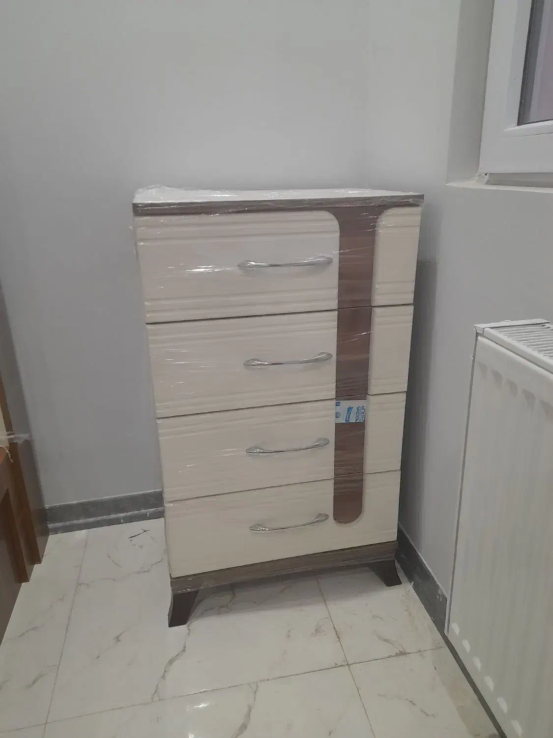 سرویس خواب نو زیر قیمت|تخت و سرویس خواب|هشتگرد, شهرک گلها|دیوار