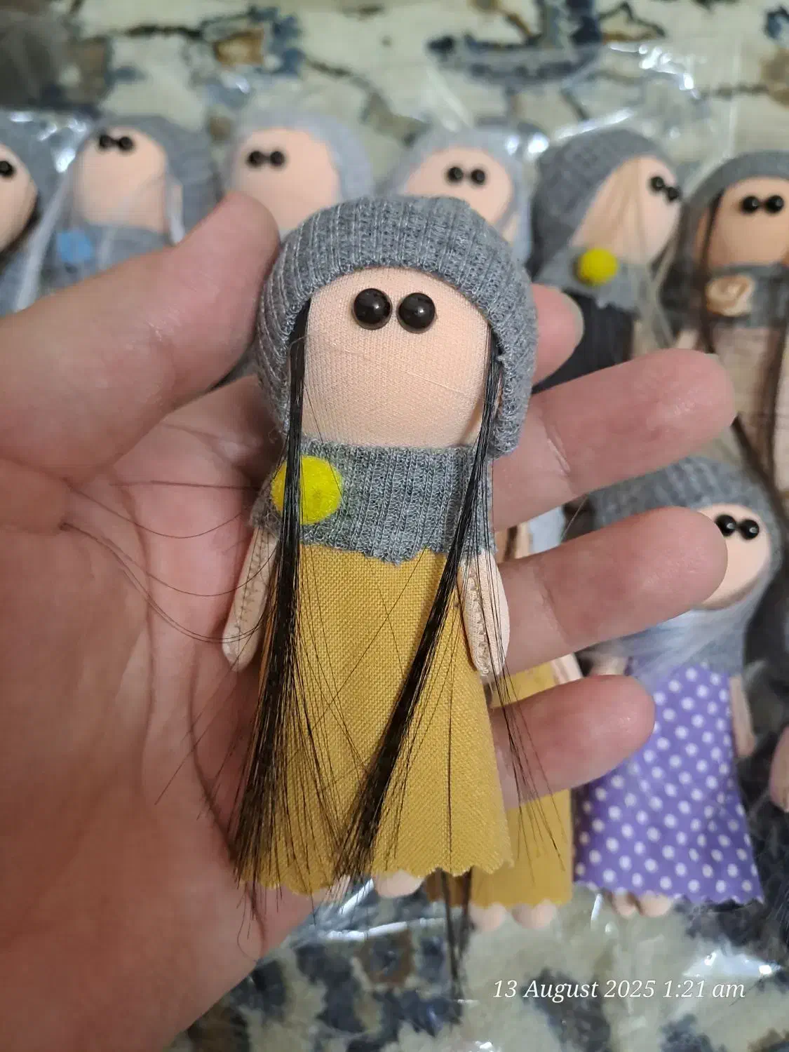 عروسک مناسب نذری و هدیه|اسباب‌بازی بچه|قم, چهار مردان|دیوار