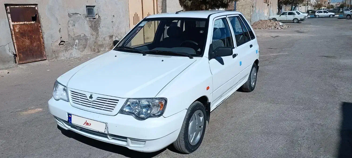 پراید۱۱۱|خودرو سواری و وانت|سیرجان, |دیوار