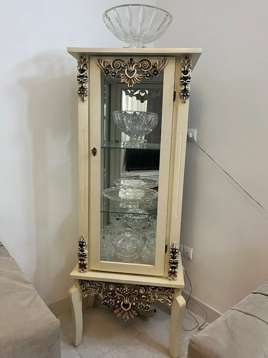 بوفه|بوفه، ویترین، کنسول|قزوین, |دیوار