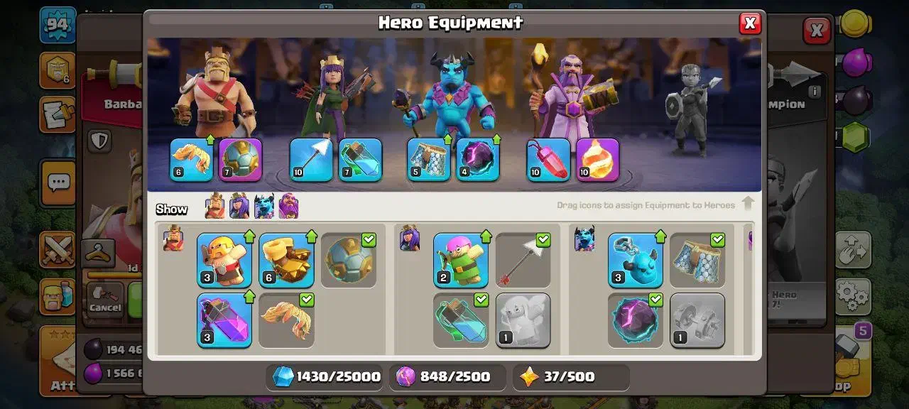 کلش اف کلنز تان ۱۱|کنسول، بازی ویدئویی و آنلاین|مشهد, نیروی هوایی|دیوار