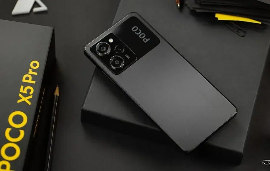 POCO x5 pro|موبایل|تبریز, |دیوار