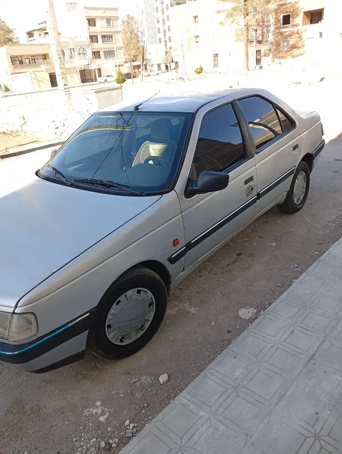 پژو 405|خودرو سواری و وانت|کرمان, |دیوار