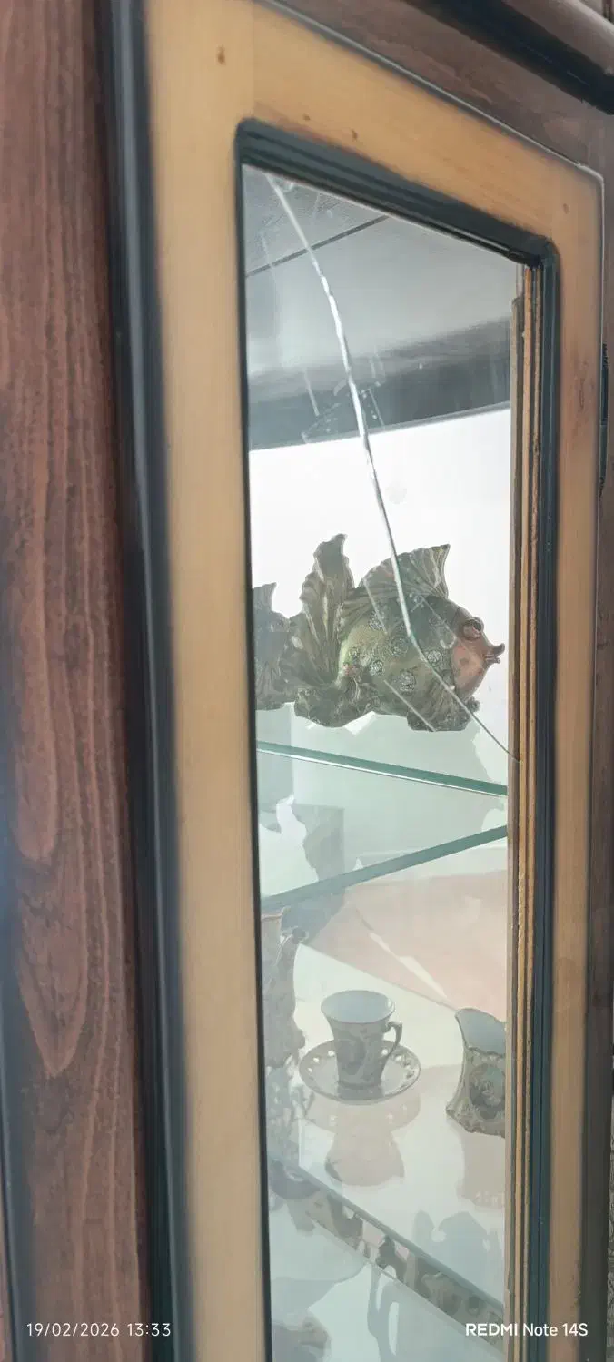 ویترین|بوفه، ویترین، کنسول|برخوار, |دیوار