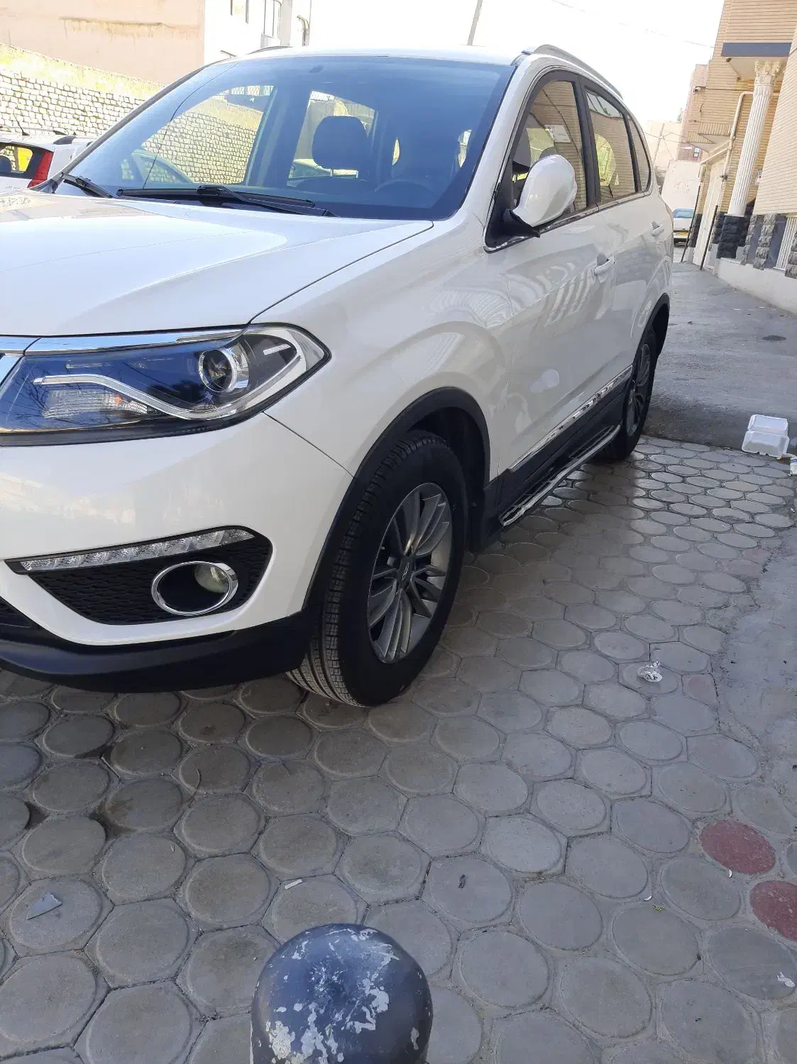 تیگو ۵ فول اکسلنت|خودرو سواری و وانت|اصفهان, احمدآباد|دیوار