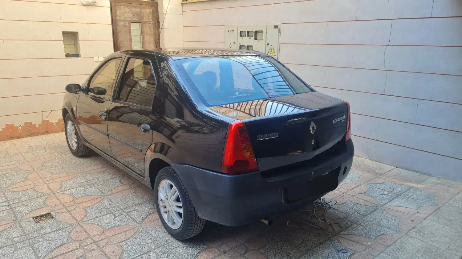 ال نود مدل ۹۰|خودرو سواری و وانت|قزوین, |دیوار