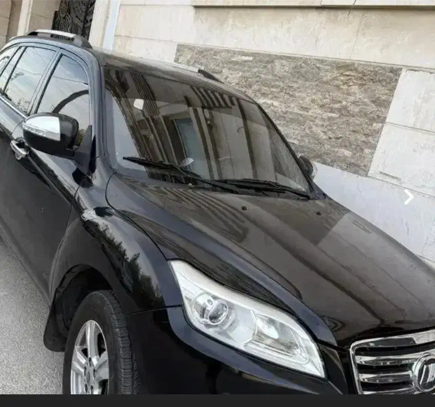 خودرو لیفان x60 هیلمنی مدل ۹۴ اقساطی|خودرو سواری و وانت|تهران, نارمک|دیوار