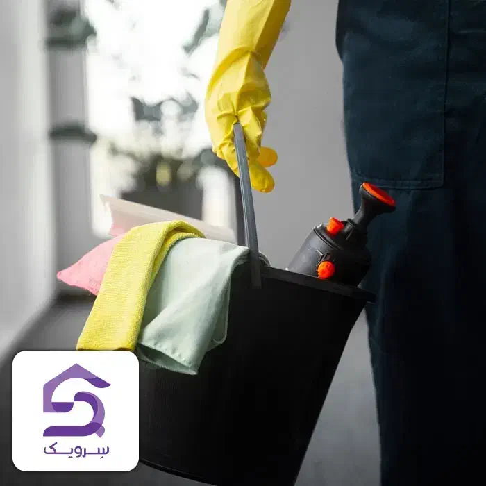 استخدام نیروی خدماتی+خوابگاه|استخدام سرایداری و نظافت|تهران, منیریه|دیوار