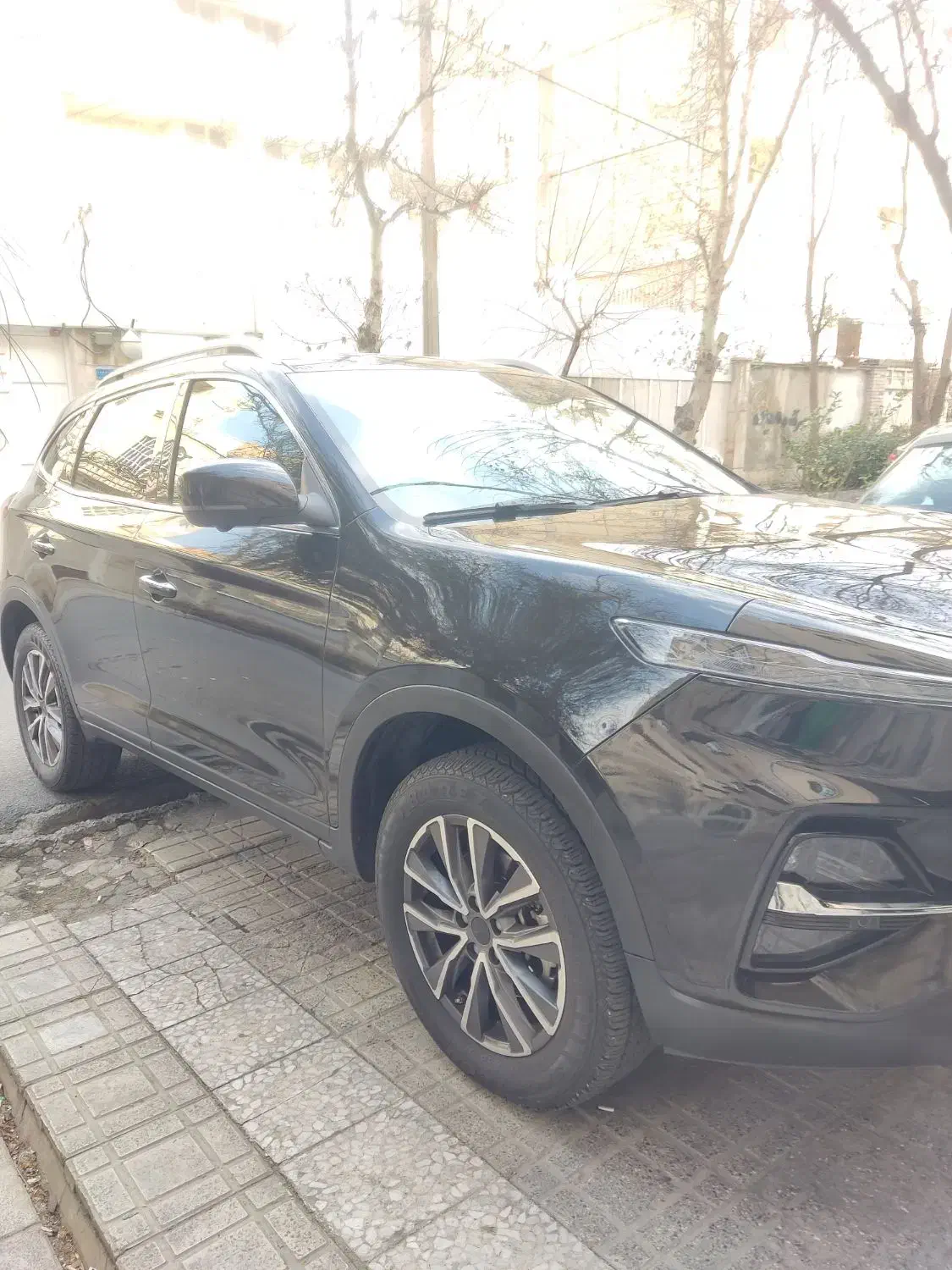 k7 مشکی kmc ۱۴۰۲|خودرو سواری و وانت|کرج, مهرویلا شمالی|دیوار