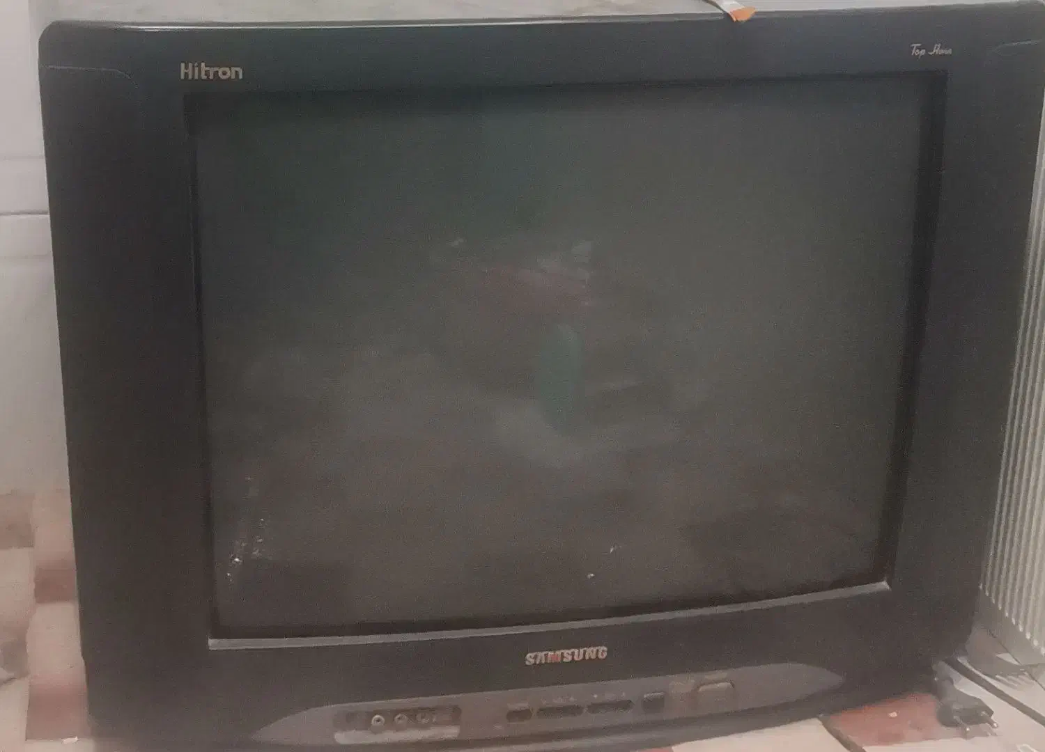 تلویزیون 29اینچ معاوضه با گوشی|تلویزیون و پروژکتور|ایرانشهر, |دیوار