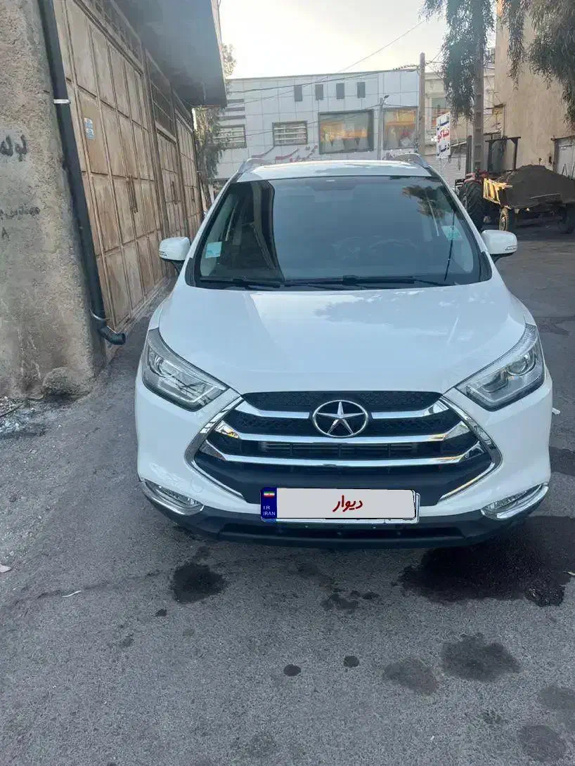 جک s3 اتومات|خودرو سواری و وانت|کرمان, |دیوار