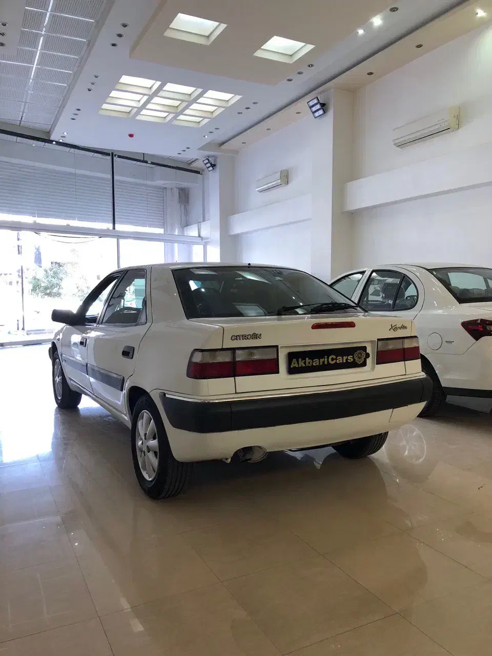 زانتیا موتور ۲۰۰۰مدل۱۳۸۹|خودرو سواری و وانت|یزد, |دیوار