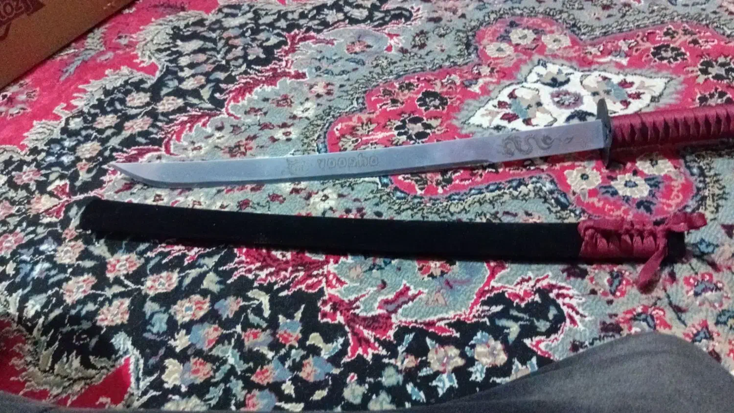 شمشیر|کلکسیون اشیاء عتیقه|خرمشهر, |دیوار