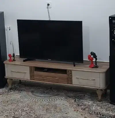 تلویزیون|تلویزیون و پروژکتور|رشت, استقامت ۱|دیوار