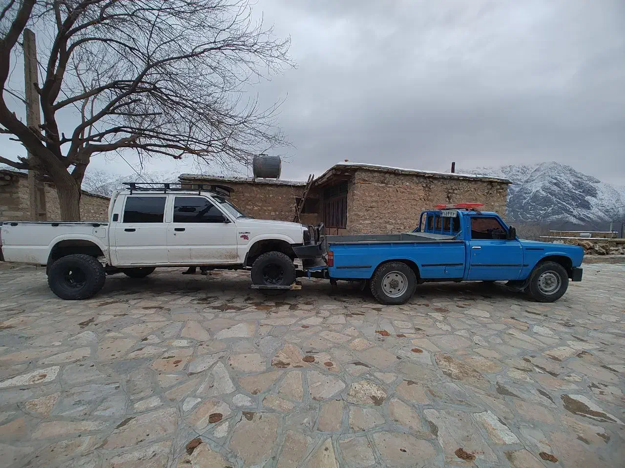 امداد خودرو وفایی کامیاران|خدمات حمل و نقل|کامیاران, |دیوار