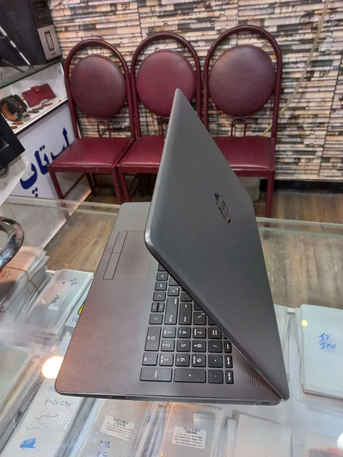 لپ تاپ مهندسی نسل ۸ مدل Hp 250 G7|رایانه همراه|هشتگرد, هشتگرد قدیم|دیوار