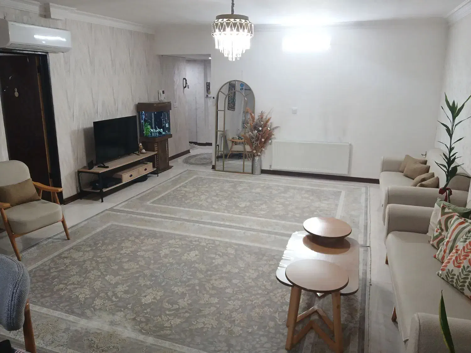 واحد دوخوابه میدان معلم|فروش آپارتمان|پاکدشت, پاکدشت (مامازند)|دیوار