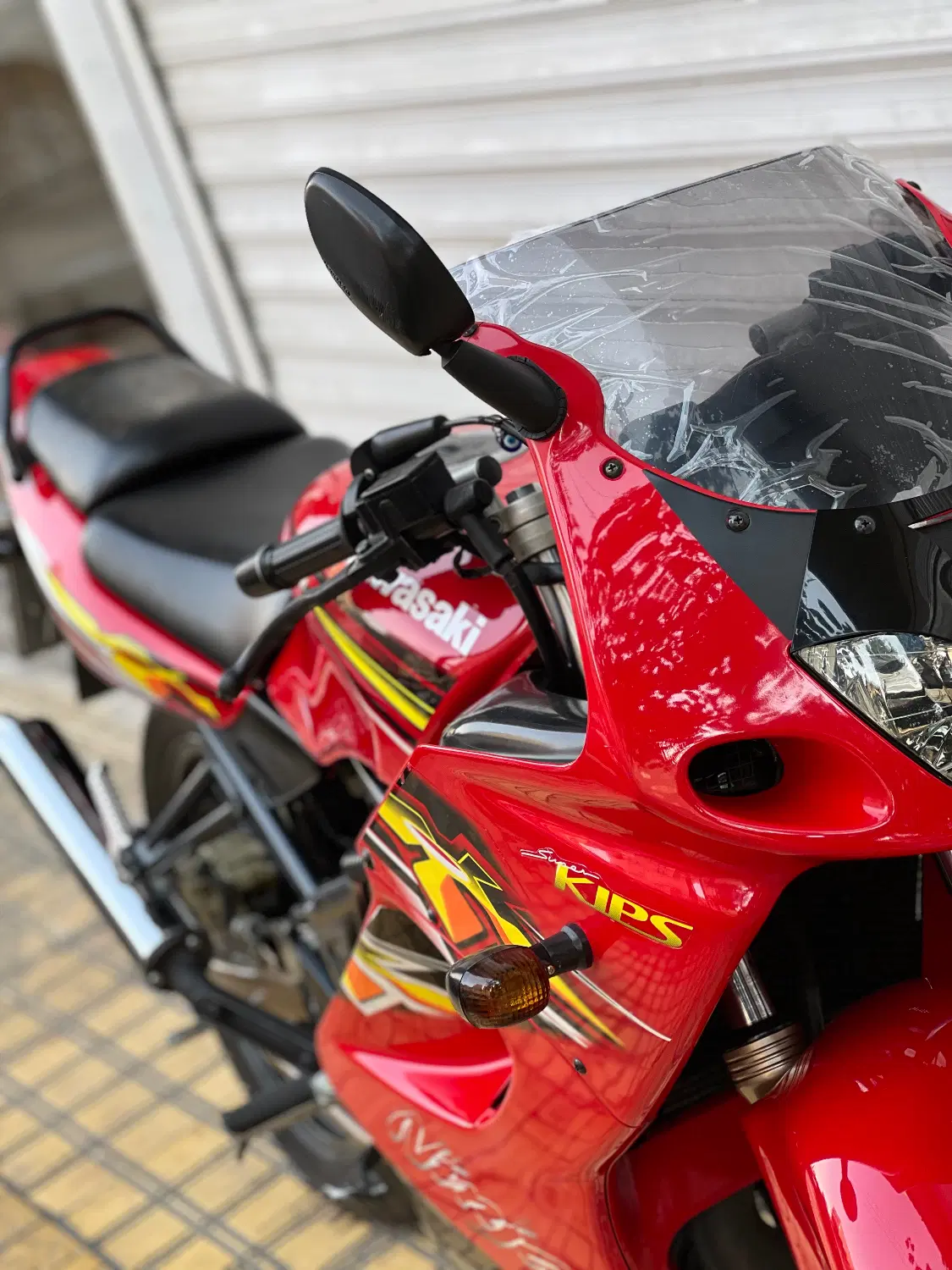 موتور zx150|موتورسیکلت|تهران, شهرک شریعتی|دیوار