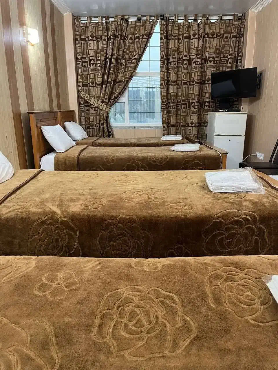 سفر گروهی به قشم|تور و چارتر|تربت‌حیدریه, آسایش|دیوار