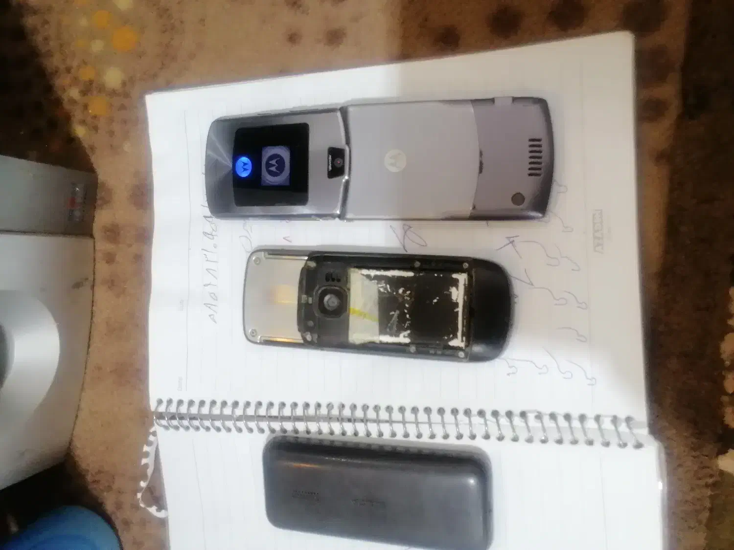 سه عددموبایل انتیتک وکاملا سالم|موبایل|اهواز, باغ شیخ|دیوار