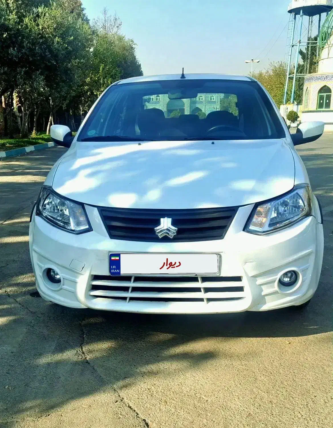 ساینا ۱۴۰۰ بیرنگ|خودرو سواری و وانت|محمدشهر, همایون ویلا|دیوار