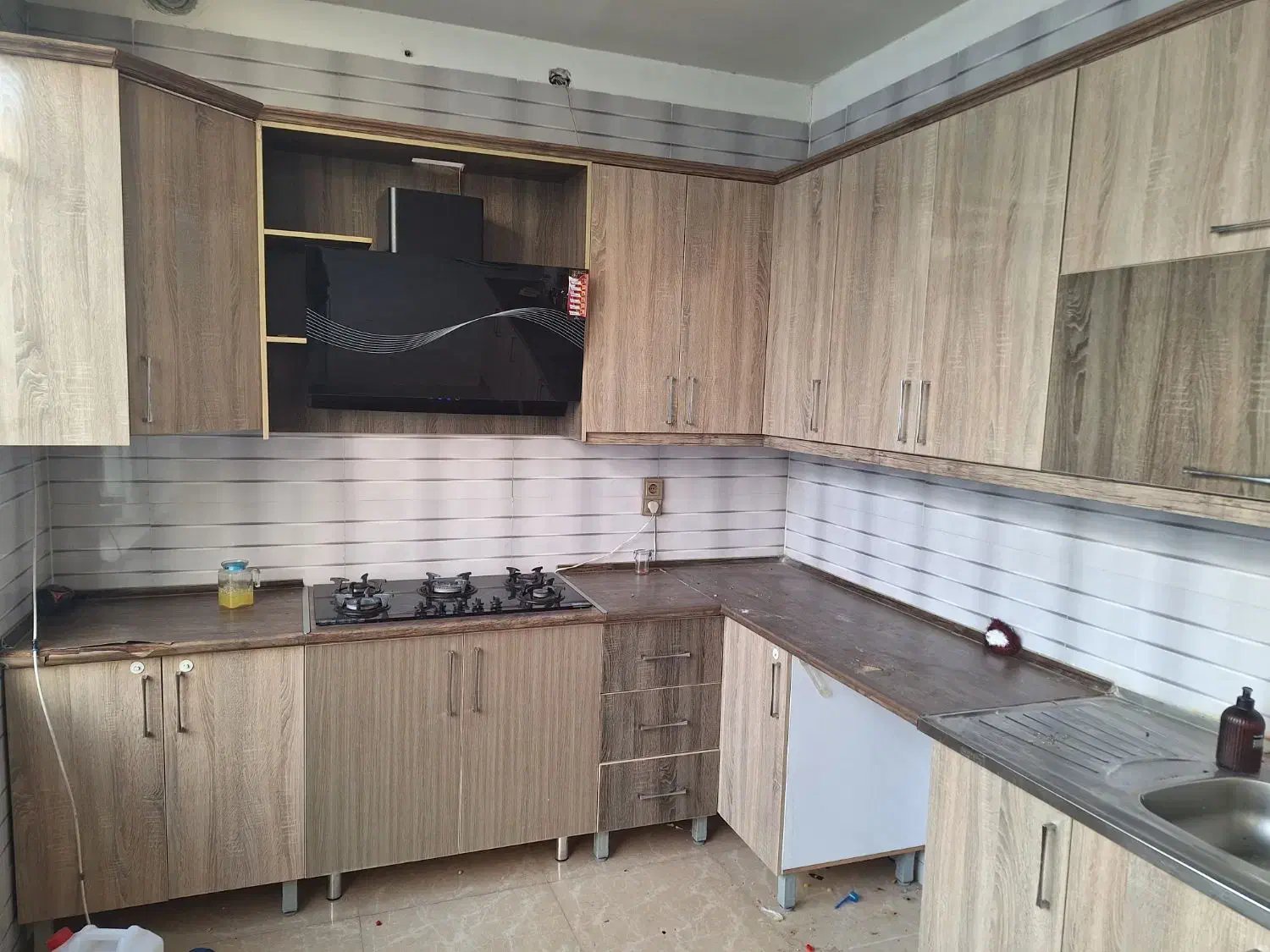 کمد کابینت|جاکفشی، کمد، دراور|تهران, امام زاده عبدالله|دیوار