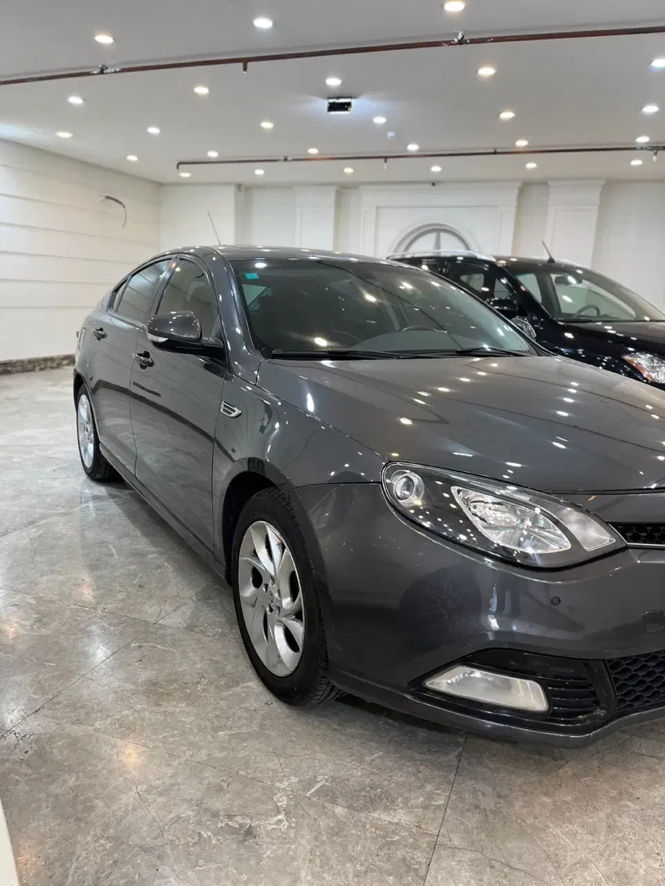 ام جی ۶ mg gt بدون رنگ ۲۰۱۵ خاکستری فول کامل|خودرو سواری و وانت|تهران, پونک|دیوار