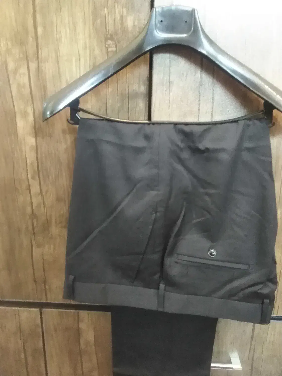 فروش شلوار مردانه سایز 58 چهار عدد|لباس|شاهین‌شهر, پاسداران|دیوار