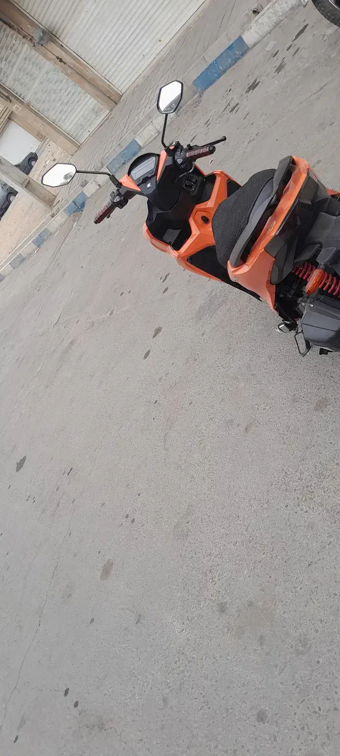 کلیک ۱۵۰ کویر|موتورسیکلت|ری, فیروزآباد|دیوار