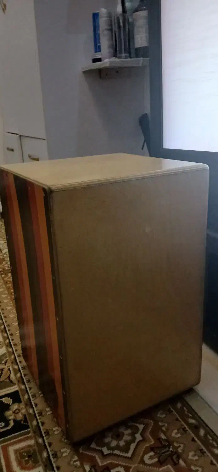 ساز موسقیقی|درام و پرکاشن|رشت, یخسازی|دیوار