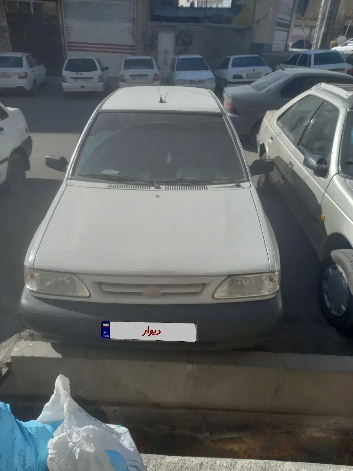 پراید مدل ۸۶|خودرو سواری و وانت|قدس, شهر‌قدس|دیوار