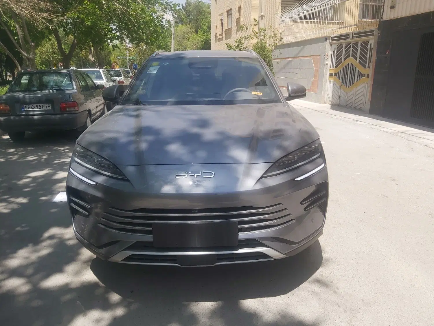 BYD song plus|خودرو سواری و وانت|اصفهان, فرودگاه|دیوار